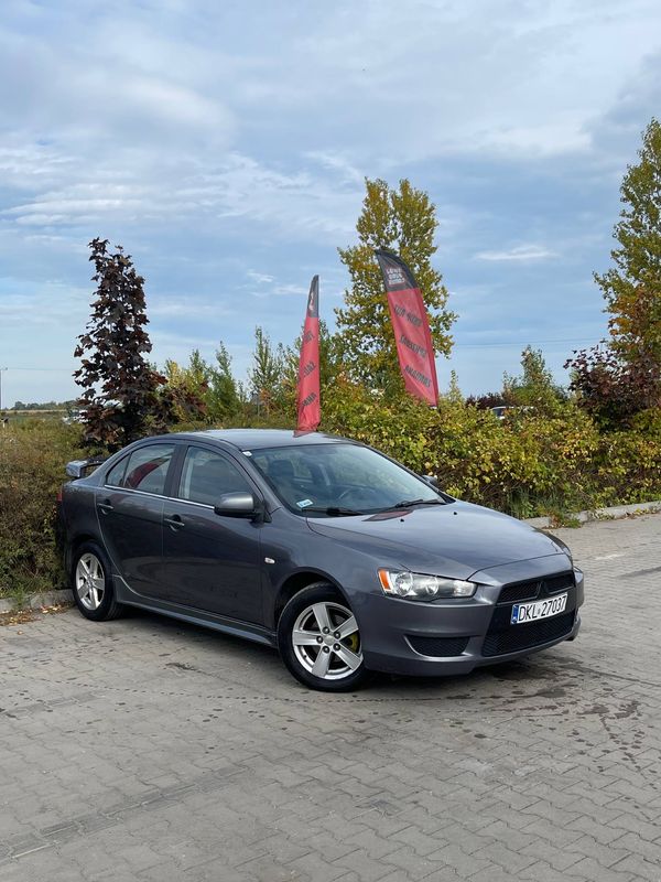 Mitsubishi Lancer Diesel 2010