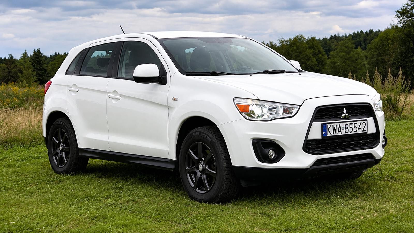 Mitsubishi ASX 1.6 DI-D 2015