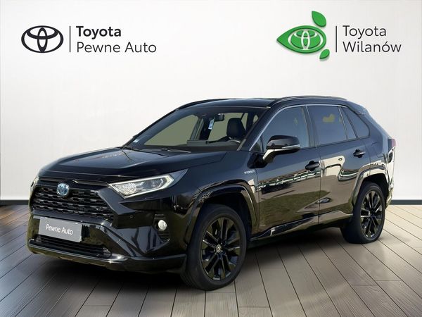 Toyota RAV-4 2.5 Hybrid 2021