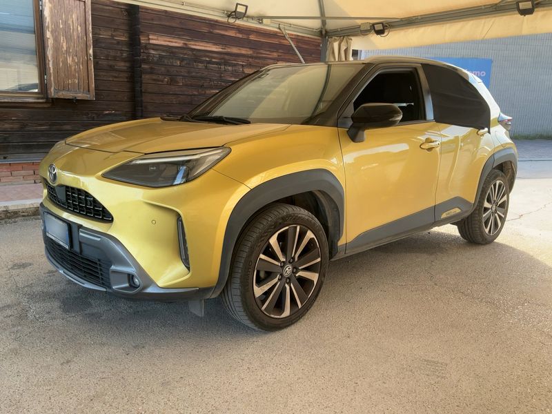 Toyota Yaris Cross 1.5 Hybrid 2WD Premiere Edition
