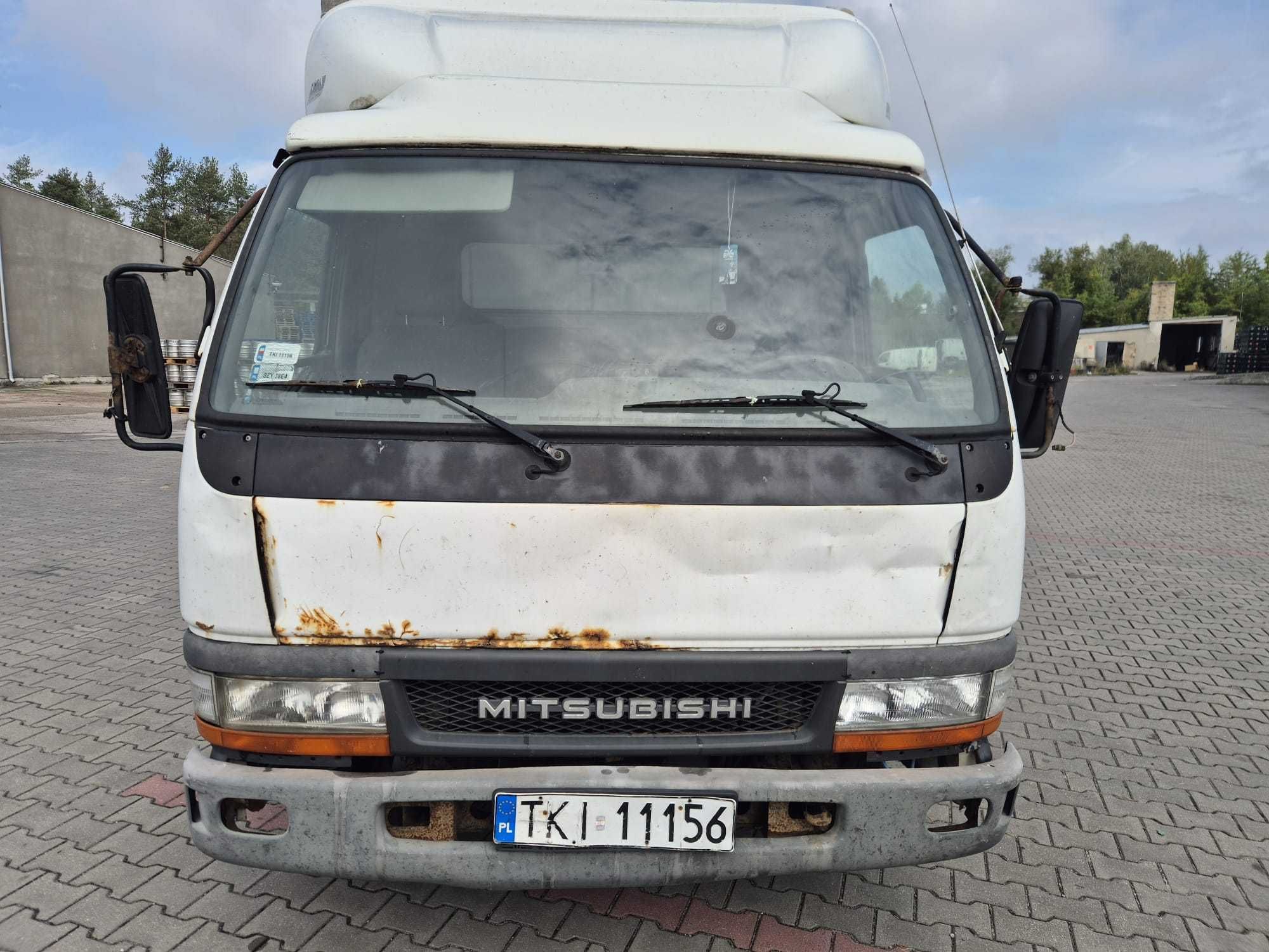 Mitsubishi Canter 3.0 Diesel 2005