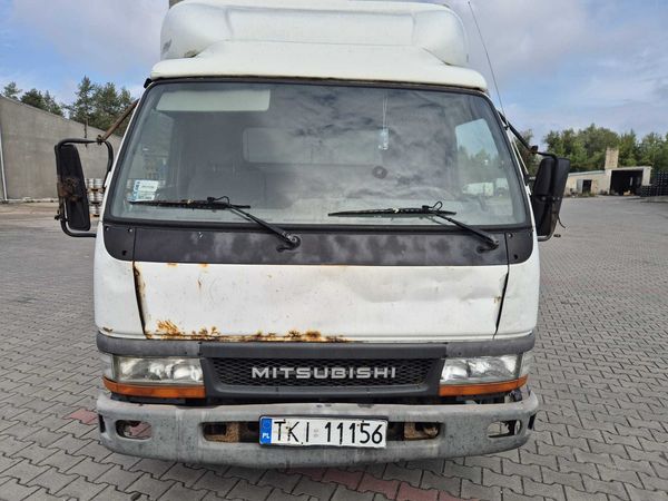 Mitsubishi Canter 3.0 Diesel 2005