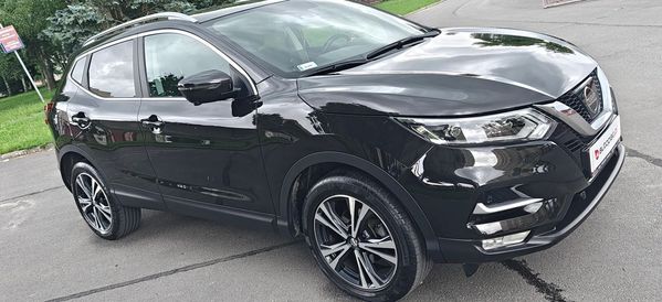 Nissan Qashqai SALON POLSKA, niski przebieg 92.45km, pełen serwis, stan wzorowy!