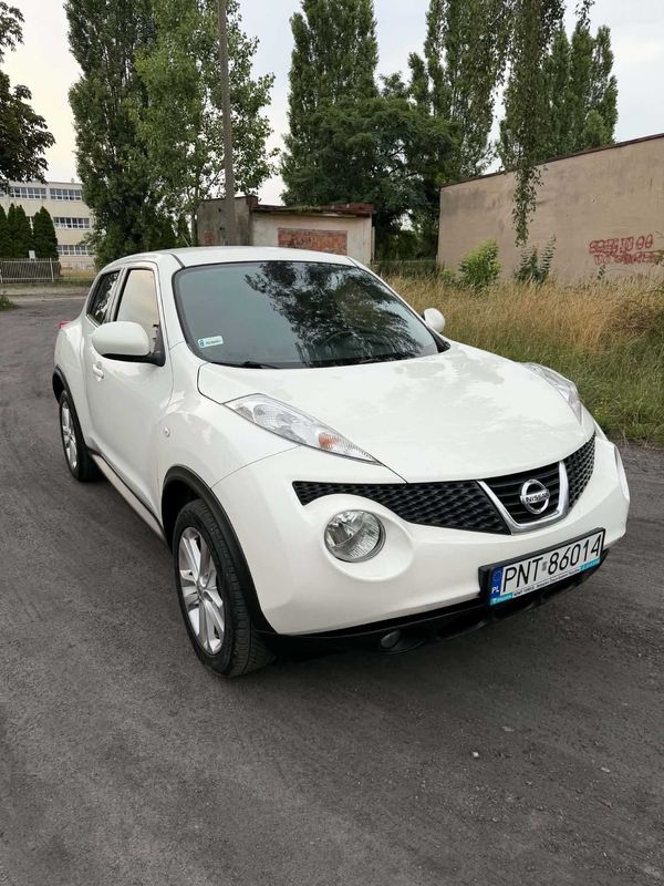 Nissan Juke 1.5 dCi 2014