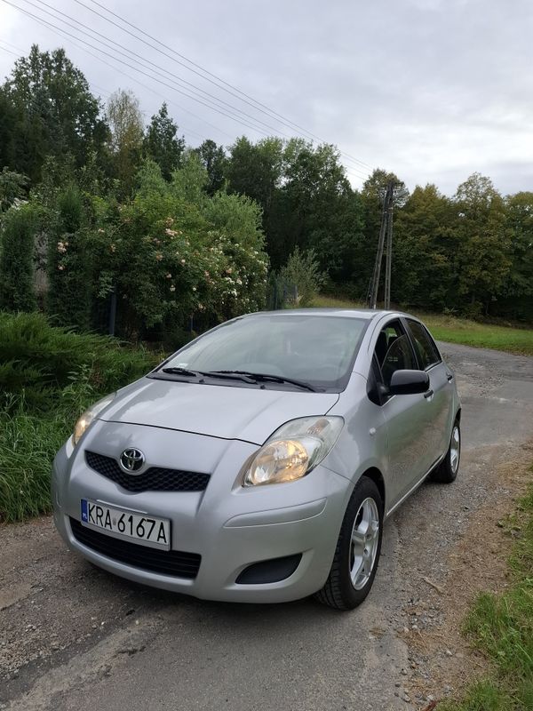 Toyota yaris 2 D-4D