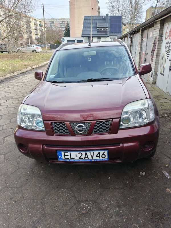 Nissan X-Trail 2.2 Diesel 2007