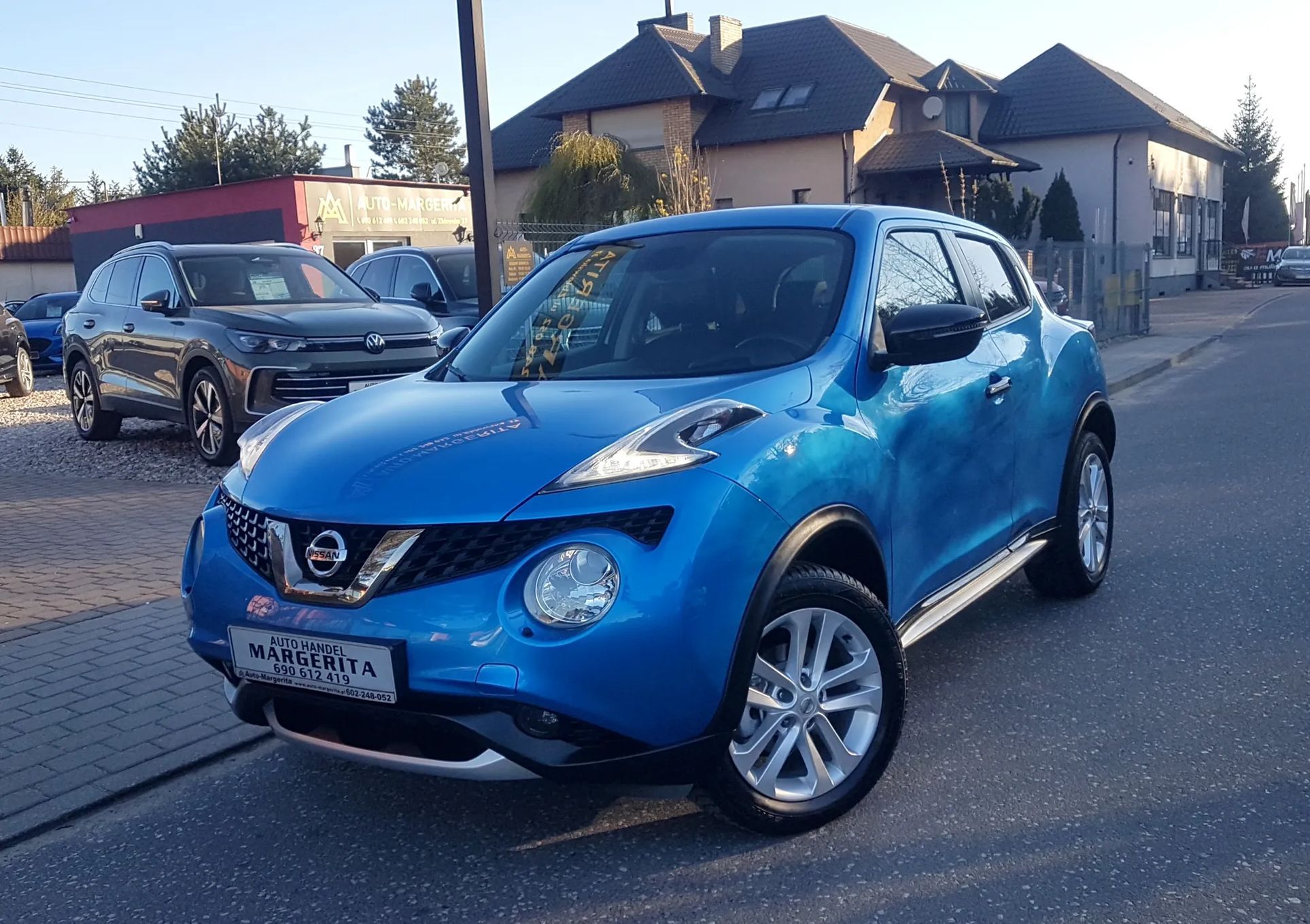 Nissan Juke 1.2 Petrol 2018