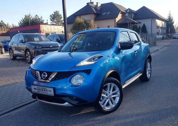 Nissan Juke 1.2 Petrol 2018