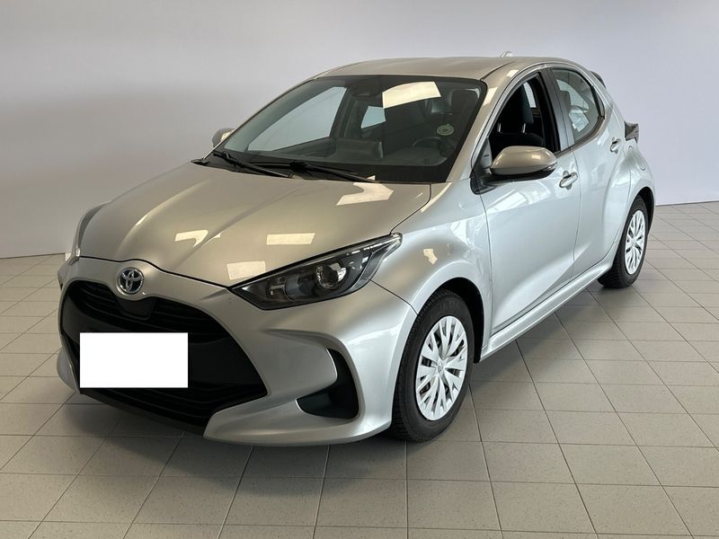 Toyota Yaris 1.5 Hybrid Business Edition