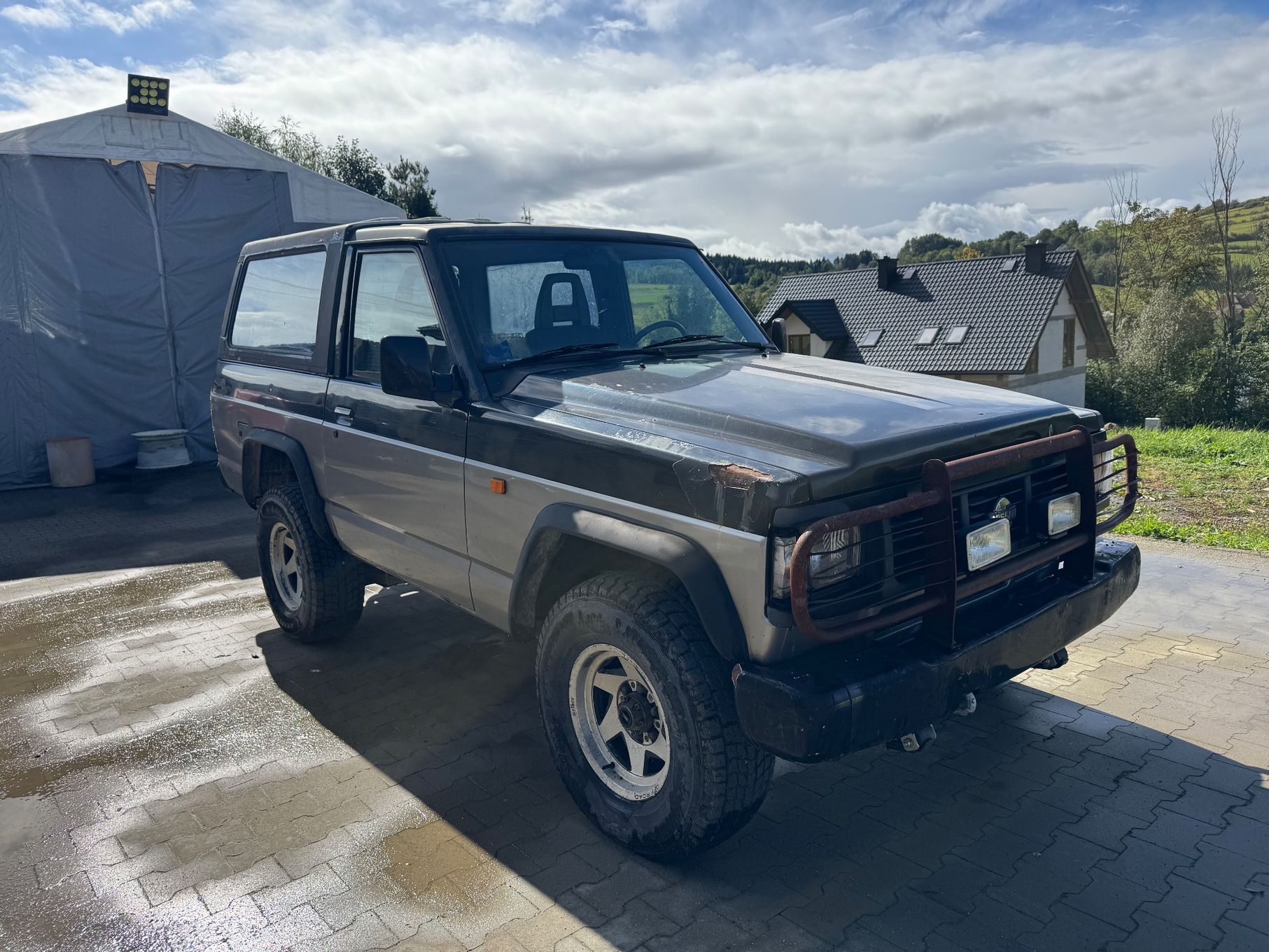 Nissan Patrol 2.8 Diesel 4x4 1991