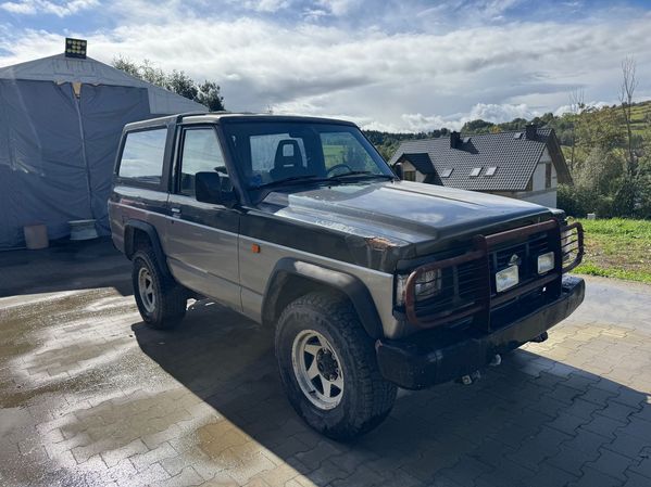 Nissan Patrol 2.8 Diesel 4x4 1991