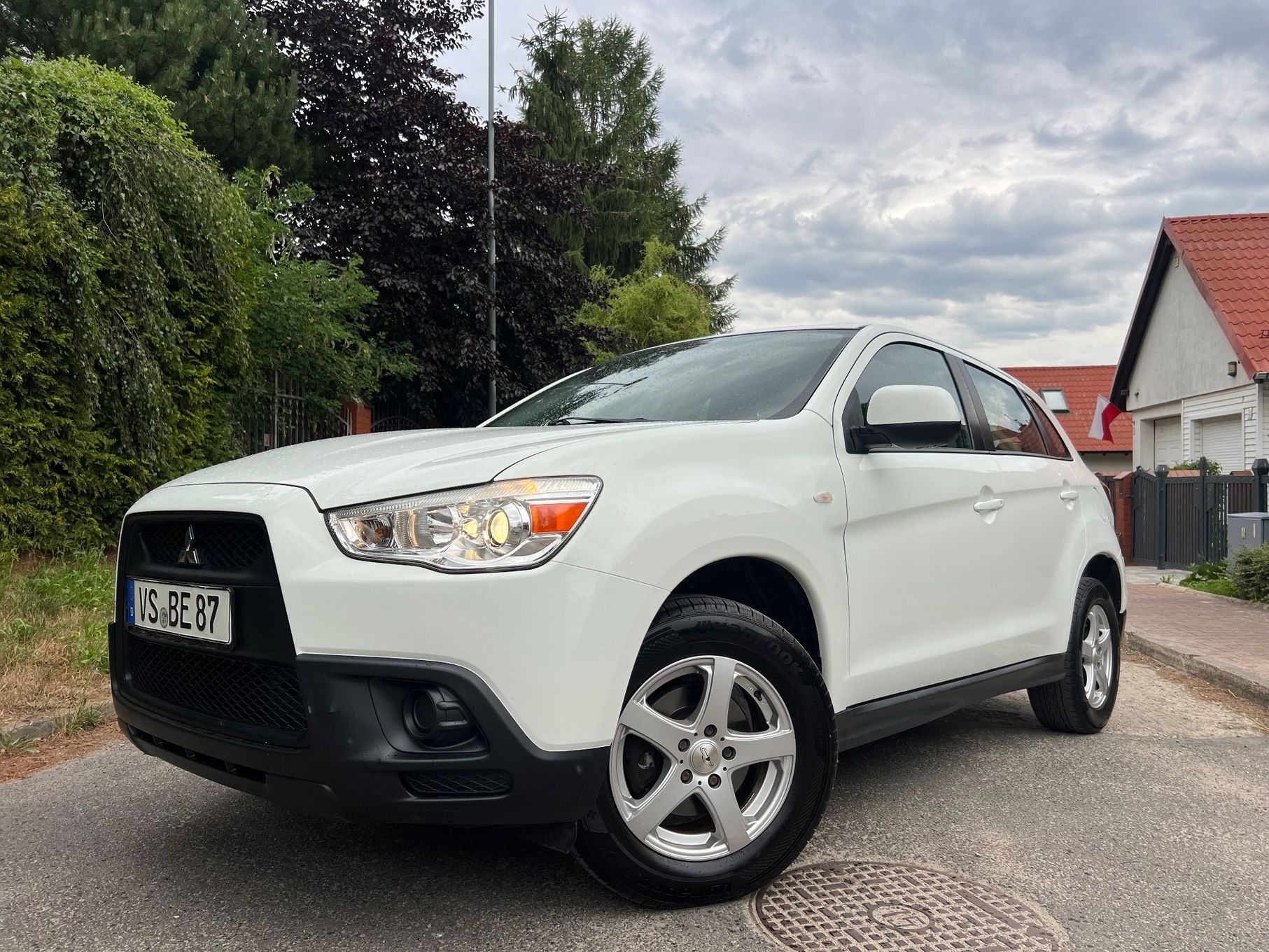 Mitsubishi ASX 1.6 Petrol 2011
