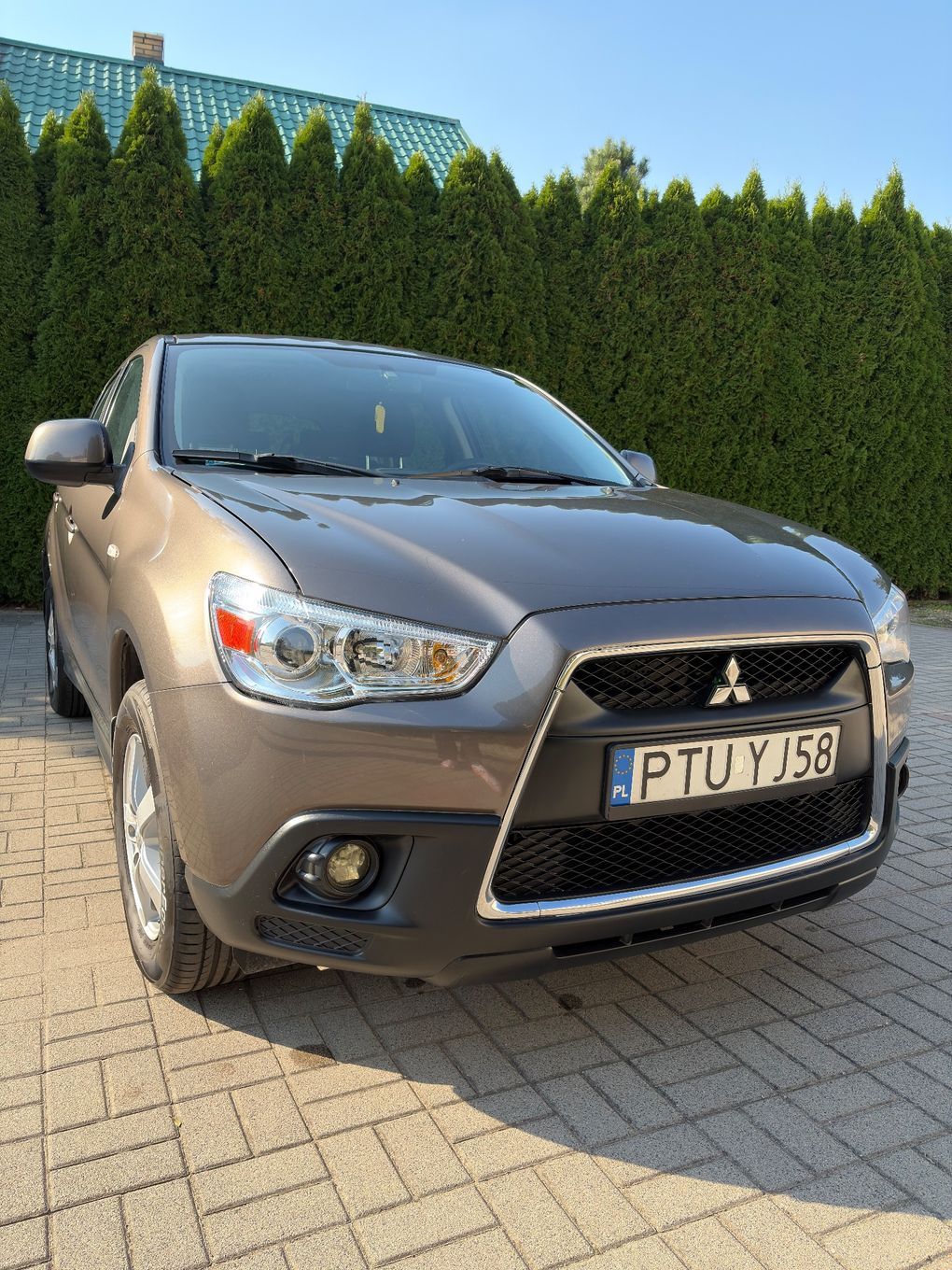 Mitsubishi ASX Mitsubishi ASX 1.6