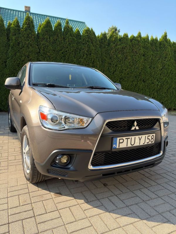 Mitsubishi ASX Mitsubishi ASX 1.6
