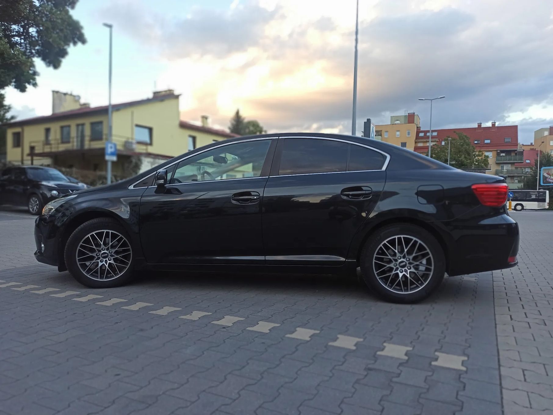 Toyota Avensis 1.8 Petrol 2014
