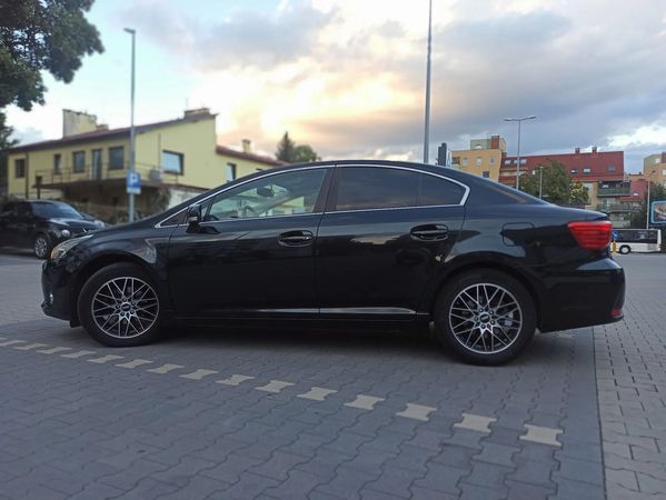 Toyota Avensis 1.8 Petrol 2014