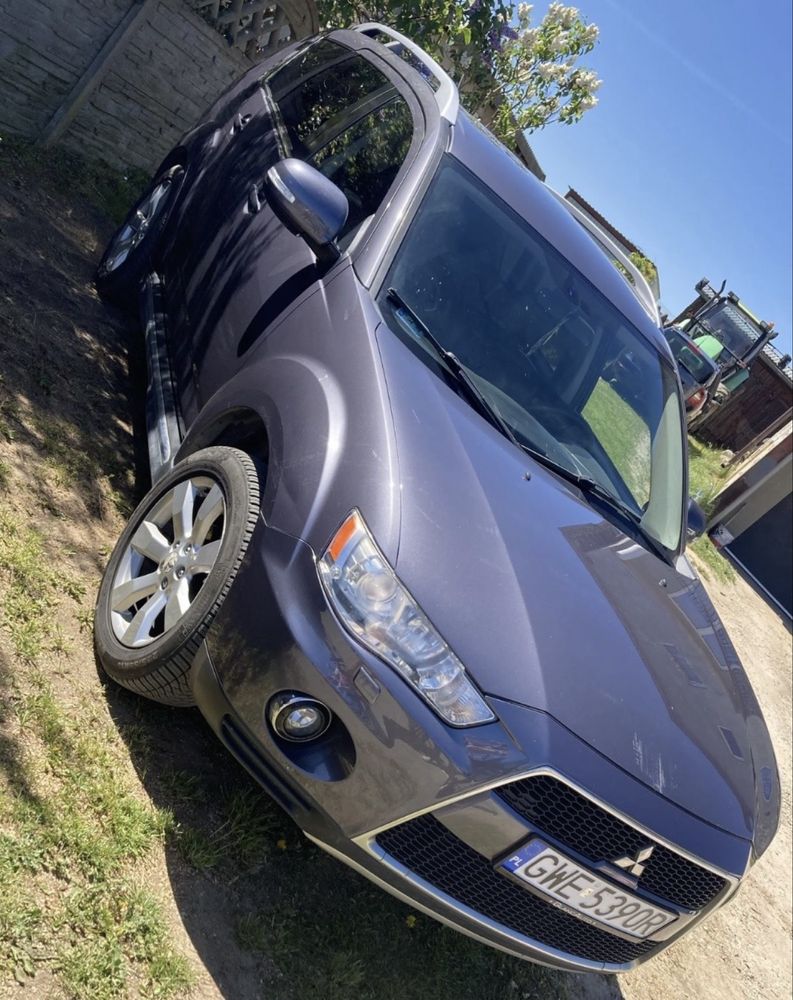 Mitsubishi Outlander Diesel 4x4 2010