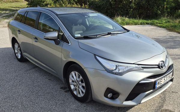 Toyota Avensis Toyota Avensis 1.6 D-4D Active