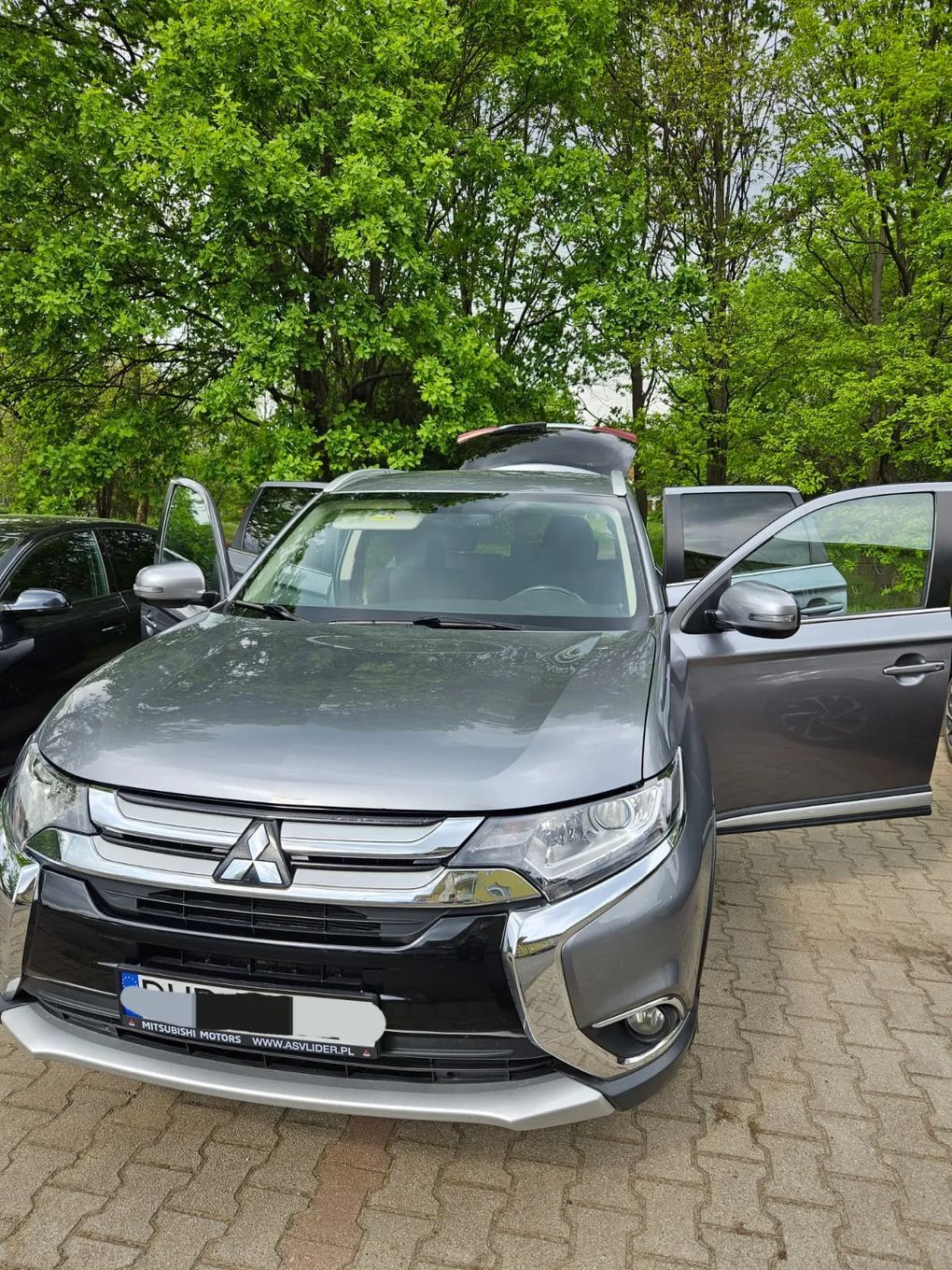 Mitsubishi Outlander 2.3 Diesel 4x4 2017