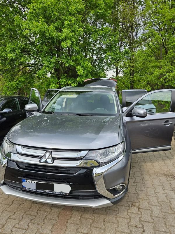 Mitsubishi Outlander 2.3 Diesel 4x4 2017