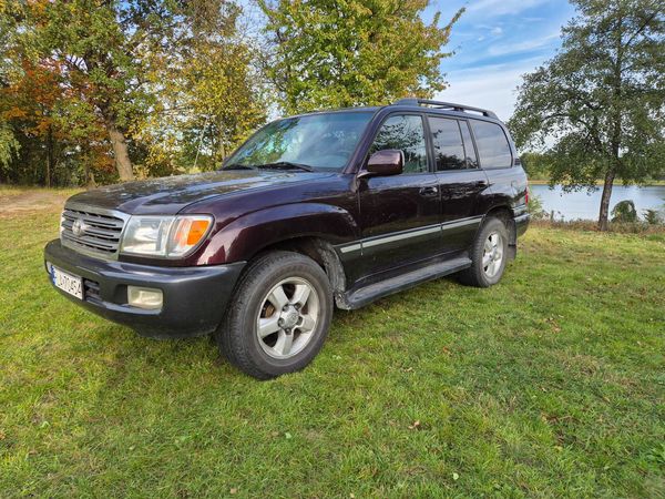 Toyota Land Cruiser 4.7 Petrol 2005