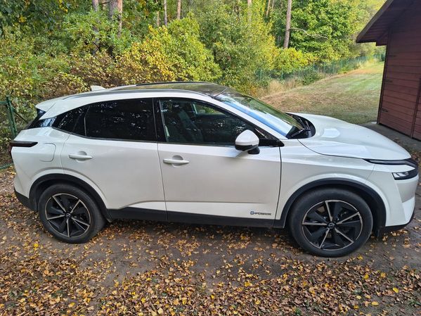 Nissan Qashqai 1.5 Hybrid 2022