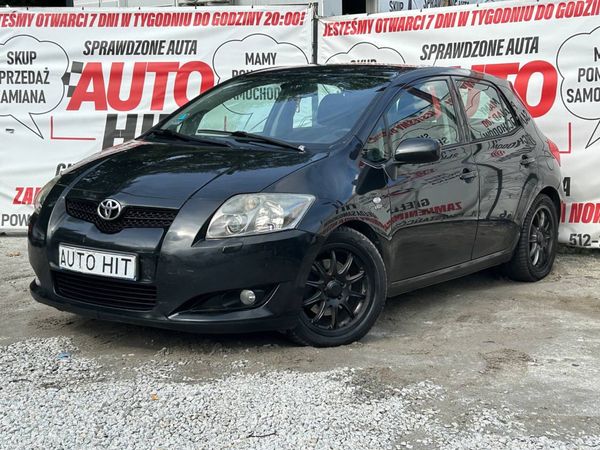 Toyota Auris 2.2D // Compact // Practical // Good Condition // Trade-In // Installments