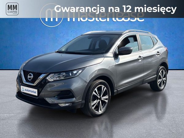 Nissan Qashqai 1.3 DIG-T 2020