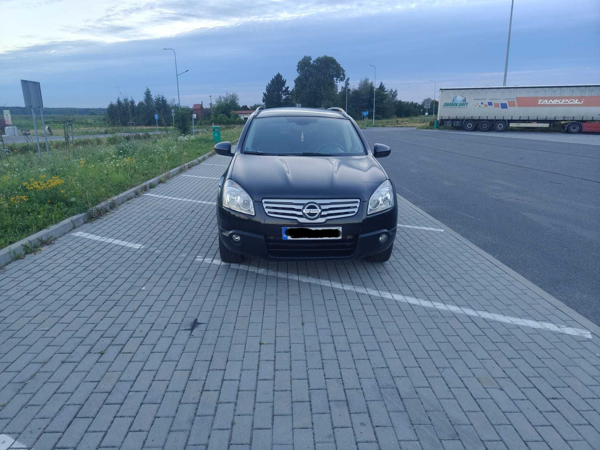 Nissan Qashqai 2.0 Diesel 4x4 2009