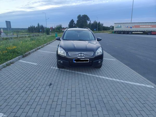 Nissan Qashqai 2.0 Diesel 4x4 2009