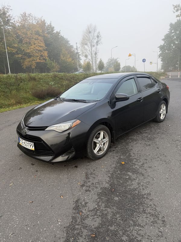 Toyota Corolla 1.8 Petrol 2018