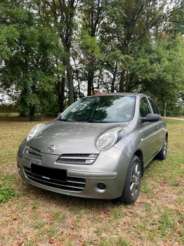 Nissan Micra 1.2 Petrol 2007