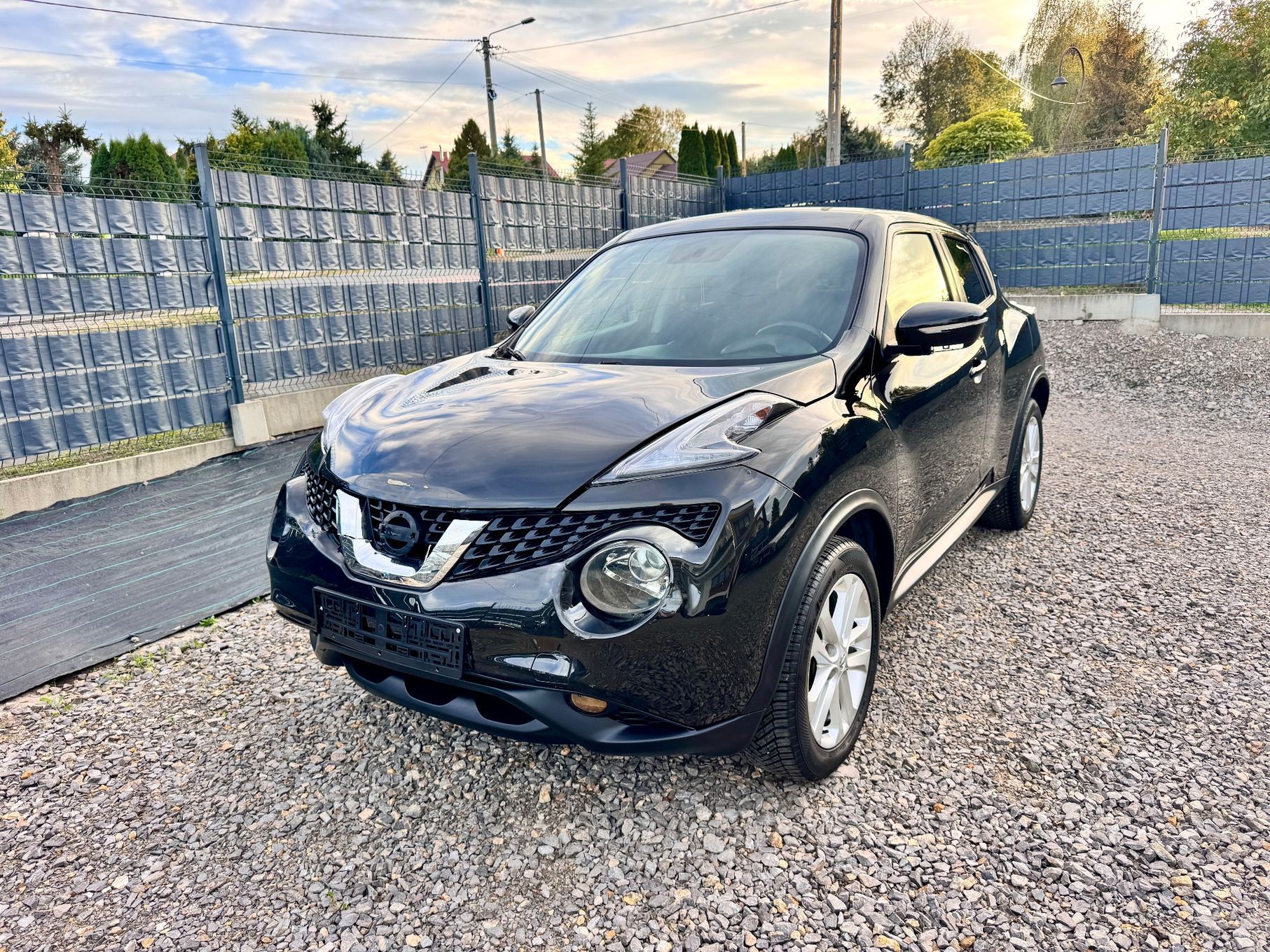 Nissan Juke 1.5 Diesel 2016