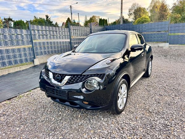 Nissan Juke 1.5 Diesel 2016
