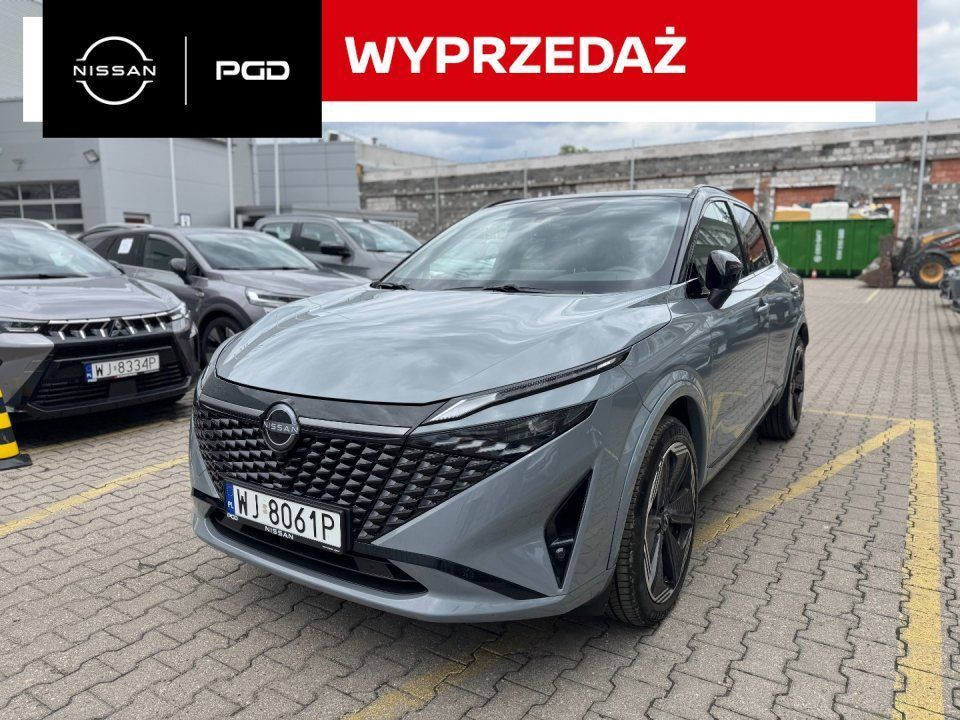 Nissan Qashqai 1.3 Petrol 2025
