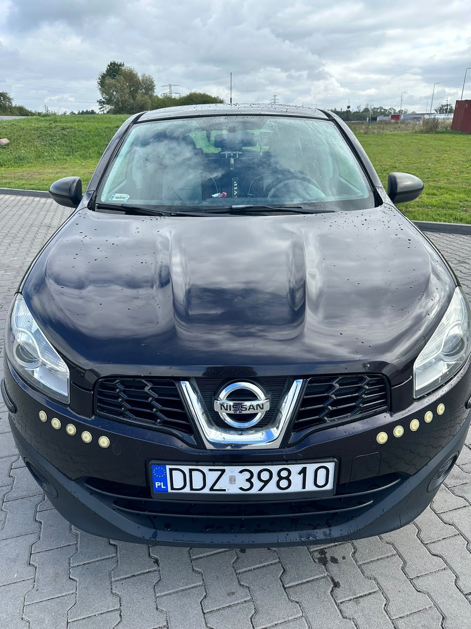 Nissan QASHQAI 2.0 DCI polski salon
