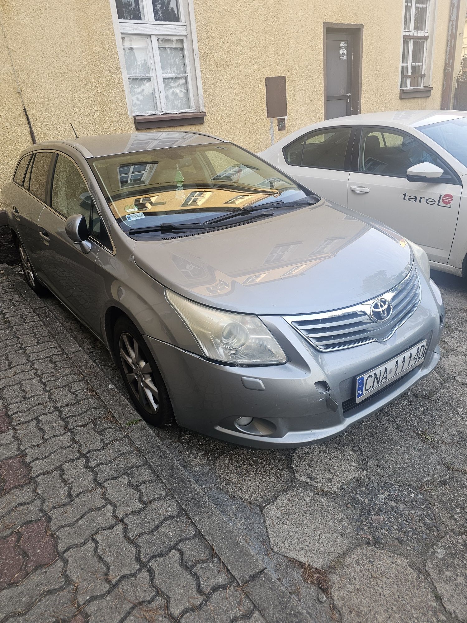 Toyota Avensis 2.0 D-4D 2010