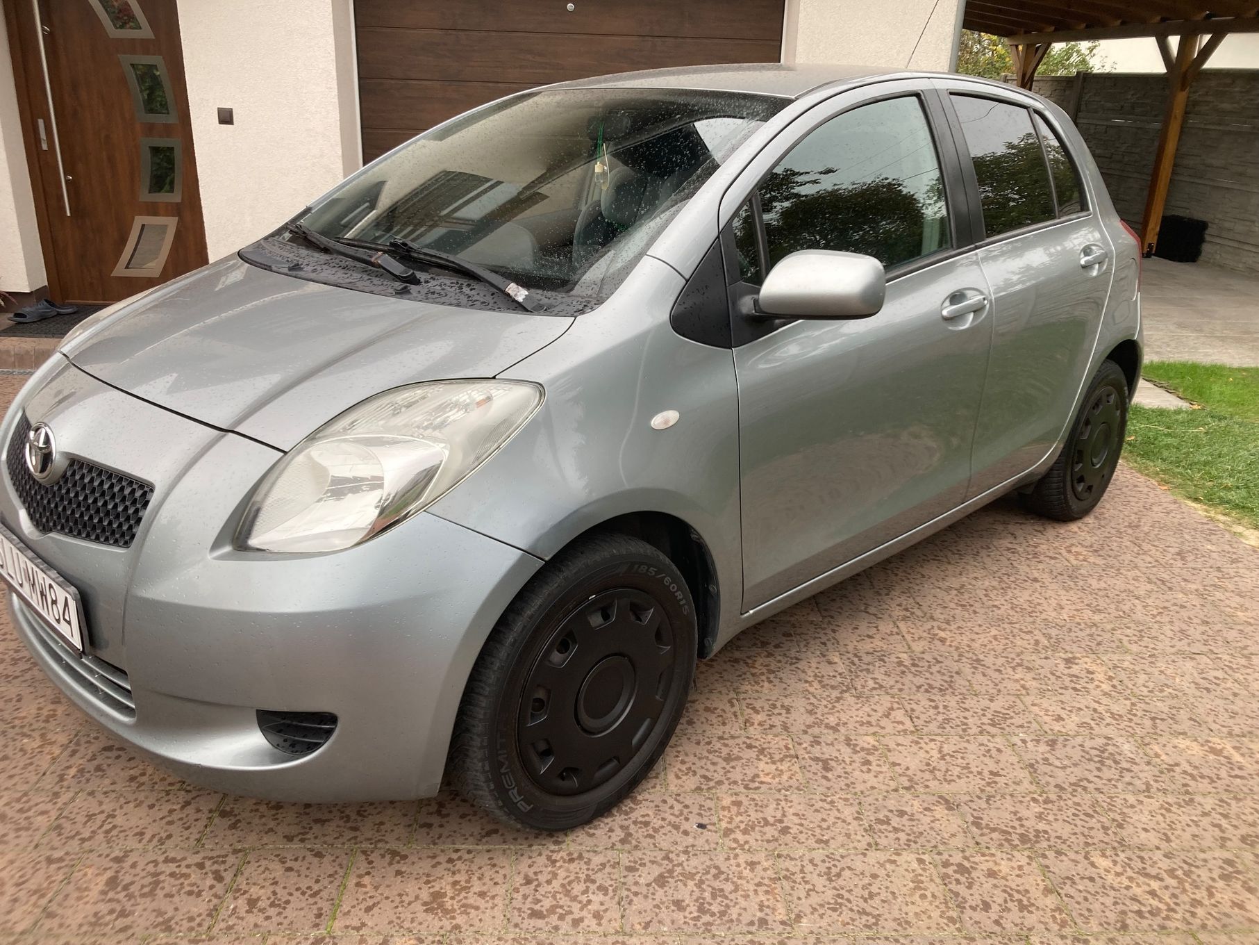Toyota Yaris 1.0 Petrol 2006