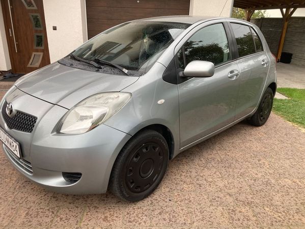 Toyota Yaris 1.0 Petrol 2006