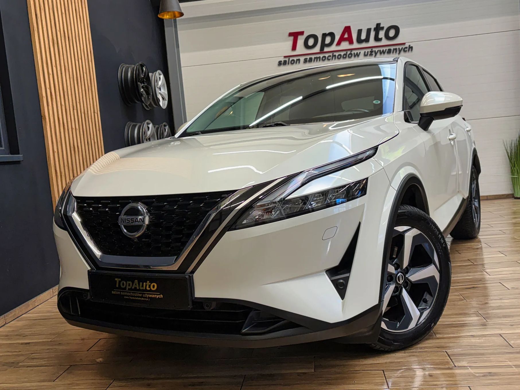 Nissan Qashqai 1.3 Petrol 2022