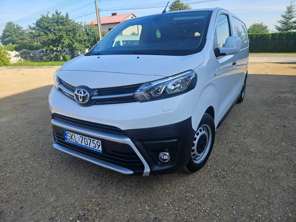 Toyota ProAce 1.5 Diesel 2021
