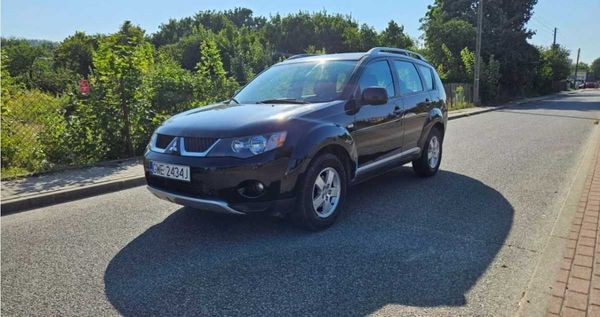 Mitsubishi Outlander 2.0 TDI 4X4 / Nawigacja / Okazja