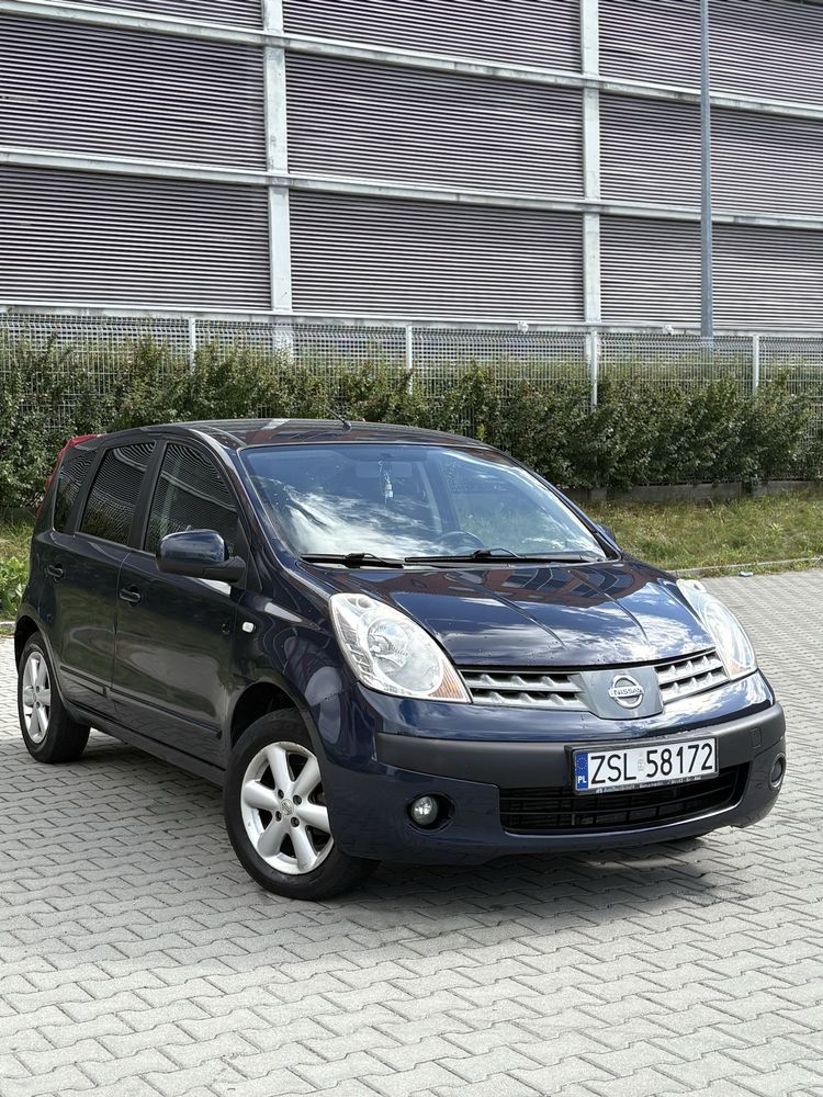 Nissan Note 1.5 Diesel 2006