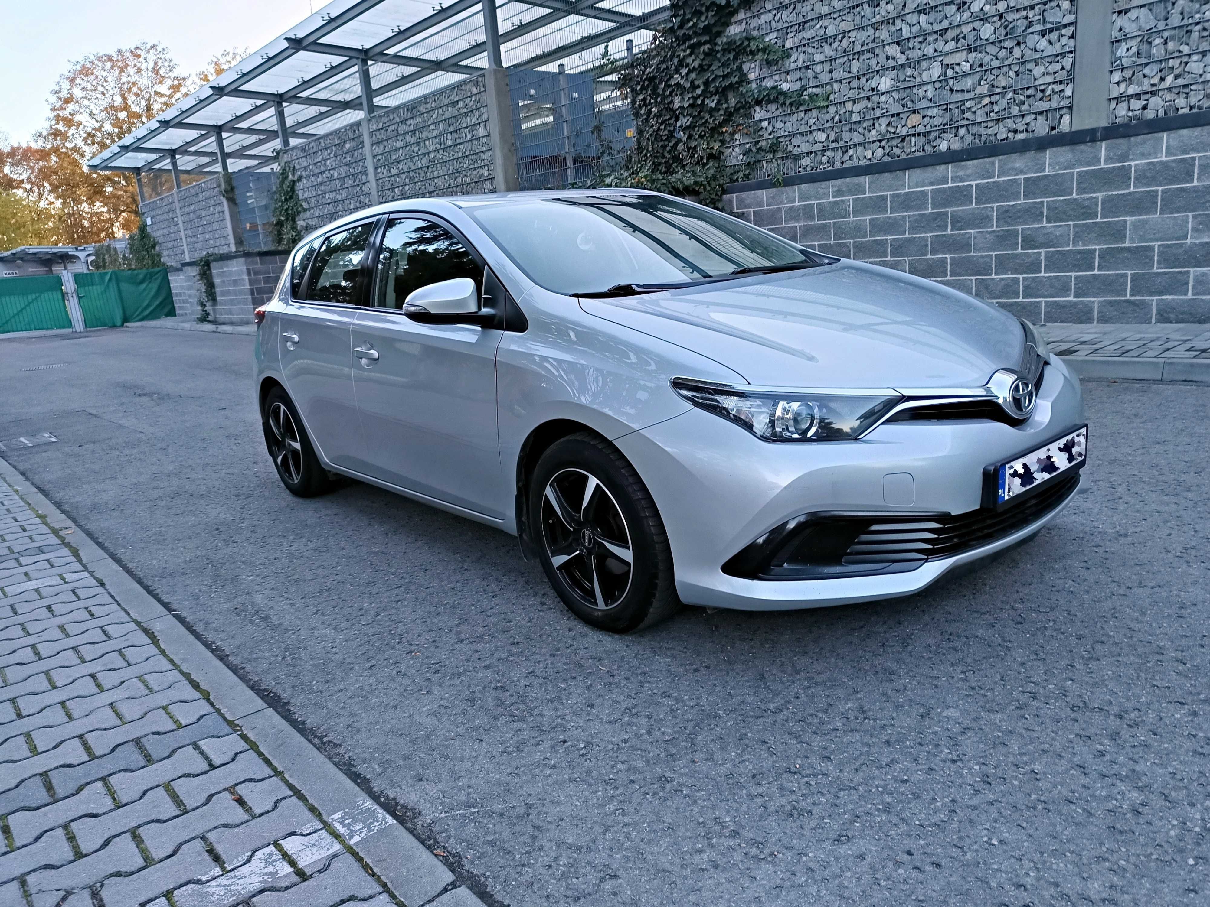 Toyota Auris 1.3 Petrol 2015