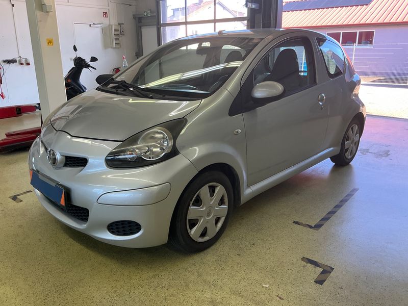 Toyota Aygo 1.0 Cool