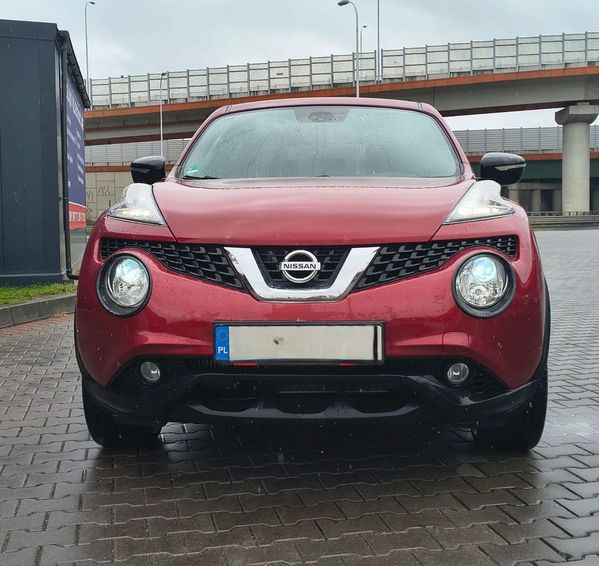 Nissan Juke 1.2 Petrol 2017