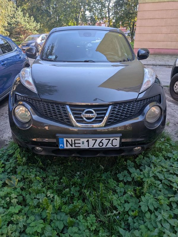 Nissan Juke 1.6 Petrol 2010
