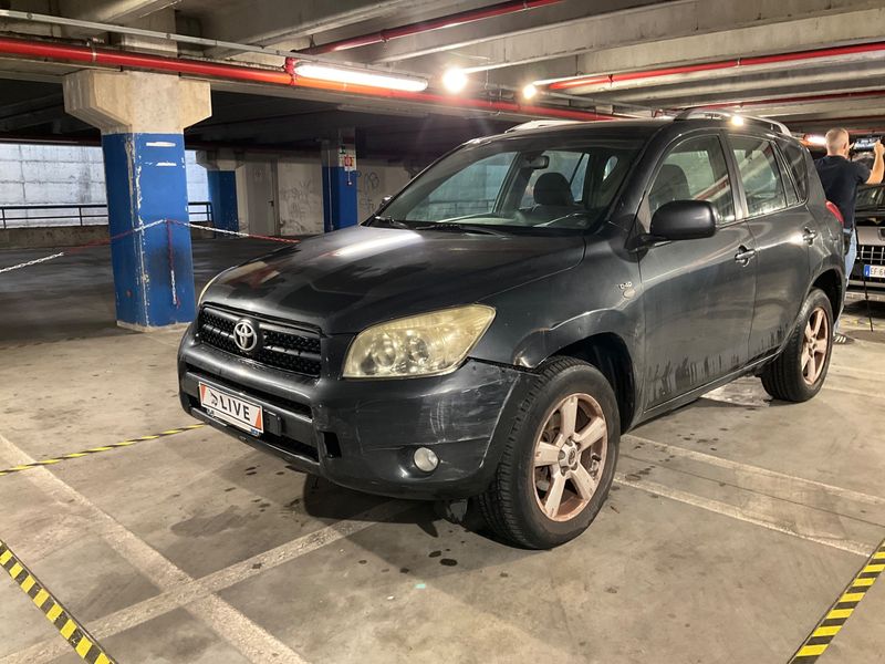 Toyota RAV 4 2.2 Turbodiesel
