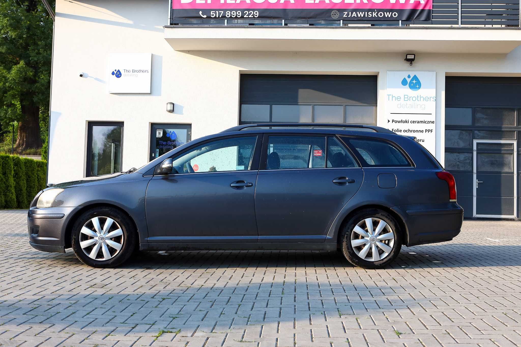 Toyota Avensis Station Wagon