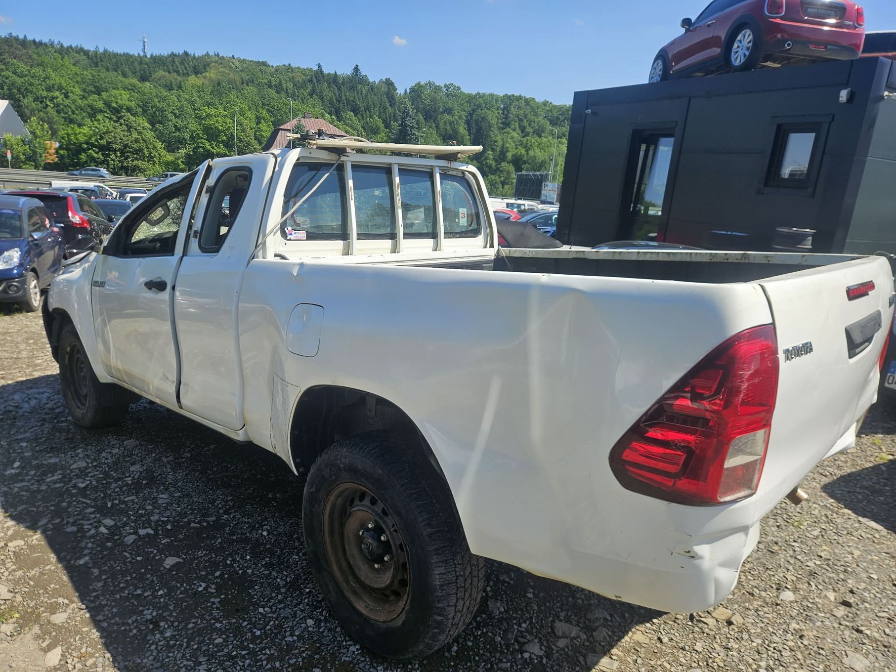 Toyota Hilux 2.4 Diesel 2017